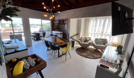 COBERTURA DUPLEX ITAGUÁ DORMITÓRIOS SENDO 1 SUÍTE,SALA DE ESTAR,VARANDA GOURMET COM CHURRASQUEIRA