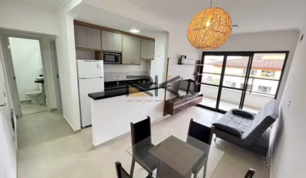 Apartamento Itaguá 2 suítes,1 lavabo, 1 vaga de garagem,varanda gourmet com churrasqueira