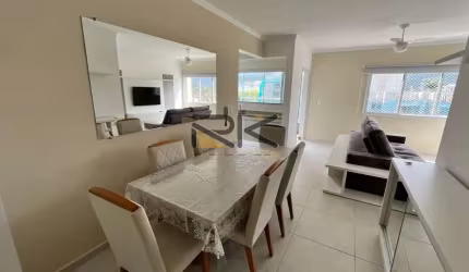 Apartamento Itaguá 2 dormitórios sendo 1 suíte,1 banheiro social, 2 vagas de garagem,varanda gourmet com churrasqueira