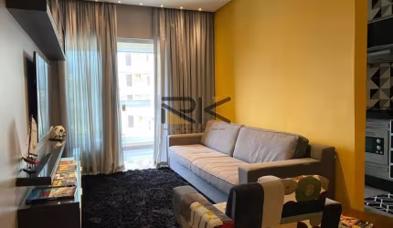 Apartamento Itaguá 2 dormitórios sendo 1 suíte,1 banheiro social, 1 vaga de garagem,varanda gourmet com churrasqueira