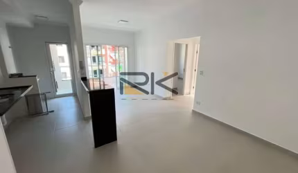 APARTAMENTO NAS TONINHAS com 2 dormitórios sendo 1 suíte,1 vaga de garagem,varanda gourmet com churrasqueira,sala 2 ambientes