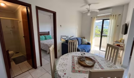 Apartamento Itaguá 1 dormitório,1 banheiro, 1 vaga de garagem,varanda,sala 2 ambientes