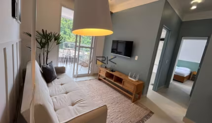 APARTAMENTO A VENDA NO PEREQUE AÇU COM SALA 2 AMBIENTES,VARANDA GOURMET COM CHURRASQUEIRA E 2 DORMITÓRIOS