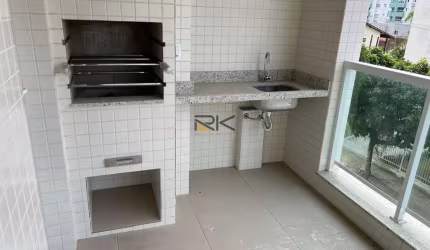 Apartamento no Tenório com 2 dormitórios sendo 1 suíte,varanda gourmet com churrasqueria,1 banheiro social,sala 2 ambientes