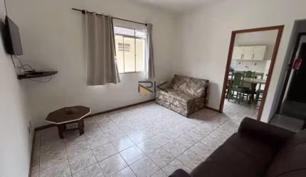 APARTAMENTO A 60 METROS DA ORLA COM SALA,COZINHA,1 BANHEIRO E 1 DORMITÓRIO
