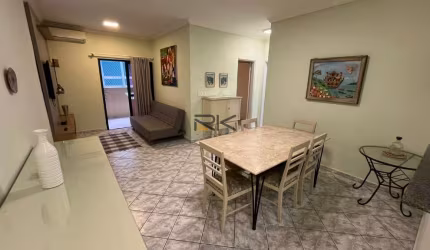 Apartamento Itaguá 2 dormitórios sendo 1 suíte,1 banheiro social, 1 vaga de garagem,sala 2 ambientes