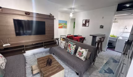 Apartamento à venda com 2 dormitórios no bairro do itaguá