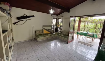 CASA À VENDA NO BAIRRO BARRA DA LAGOA