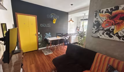 APARTAMENTO NO PEREQUE AÇU À VENDA