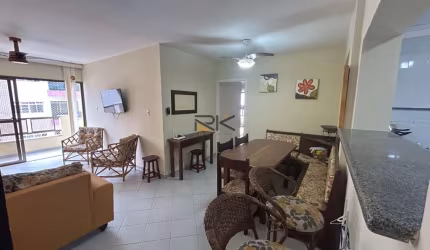 APARTAMENTO NO PEREQUE AÇU À VENDA COM 3 DORMITÓRIOS SENDO 1 SUÍTE