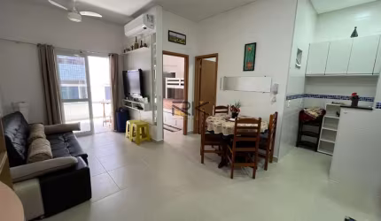 APARTAMENTO NAS TONINHAS À VENDA COM 1 DORMITÓRIO