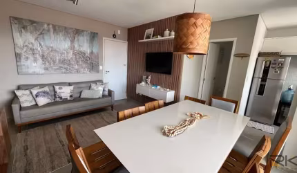 Apartamento no Tenório com 2 suítes,varanda gourmet com churrasqueria e 1 lavabo