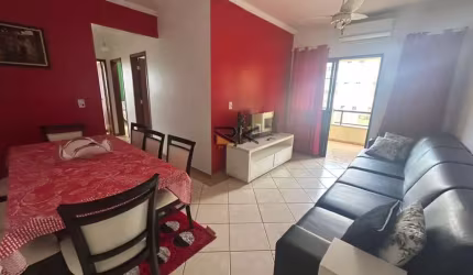 APARTAMENTO COM 3 DORMITÓRIOS SENDO 1 SUÍTE,SALA 2 AMBIENTES,VARANDA GOURMET E 2 VAGAS DE GARAGEM