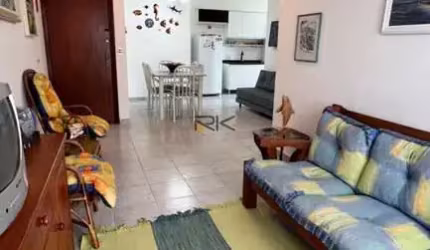 Apartamento no Tenório com 2 dormitórios sendo 1 suíte,sala,cozinha e sacada