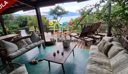 Casa a venda em Ilhabela