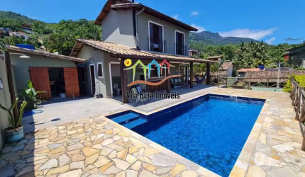 Casa a venda em Ilhabela