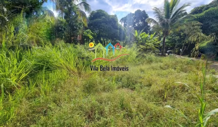 Terreno a venda em Ilhabela