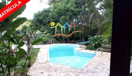Casa a venda em Ilhabela