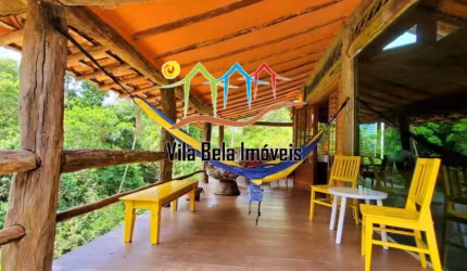 Casa a venda em Ilhabela