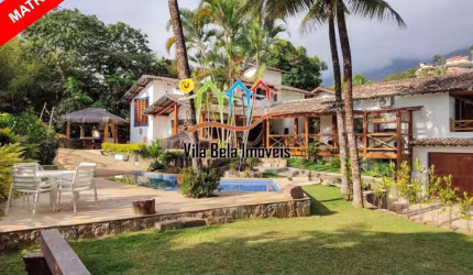 Casa a venda em Ilhabela