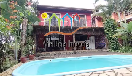 Casa a venda em Ilhabela