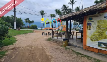Terreno a venda em Ilhabela