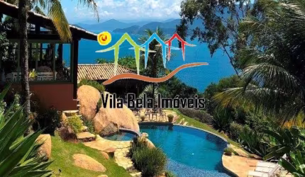 Casa a venda em Ilhabela