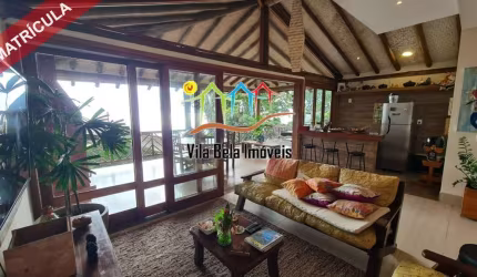 Casa em condominio a venda em Ilhabela