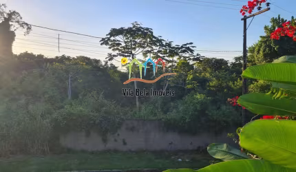 Terreno a venda em Ilhabela