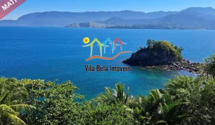 Casa na costeira a venda em Ilhabela