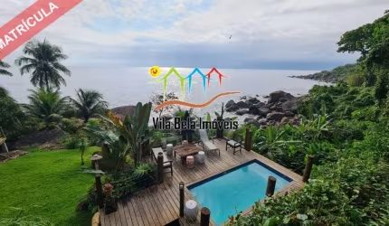 Casa a venda em Ilhabela