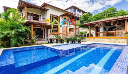 Locação anual em Ilhabela