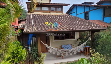 Casa em condomínio a venda em Ilhabela