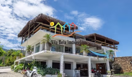 Casa em condomínio a venda em Ilhabela