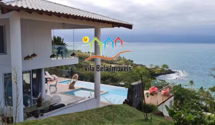 Casa em condomínio a venda em Ilhabela