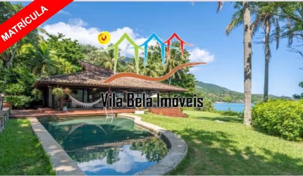 Casa em condomínio a venda em Ilhabela