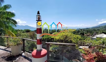 Casa em condomínio a venda em Ilhabela