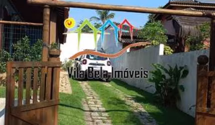 Casa a venda em Ilhabela
