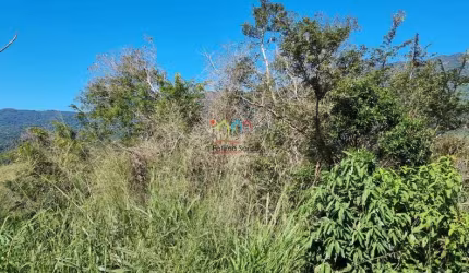 Terreno a venda em Ilhabela