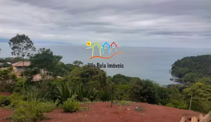 Terreno a venda em Ilhabela