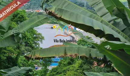 Terreno a venda em Ilhabela