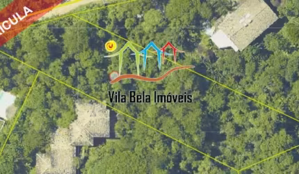 Terreno a venda em Ilhabela