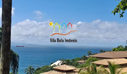 Terreno em condomínio a venda em Ilhabela