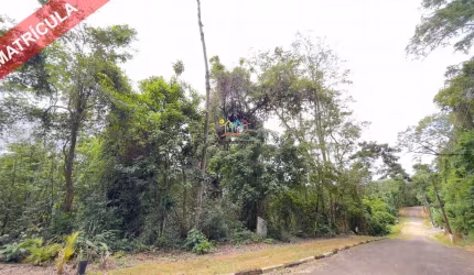 Terreno a venda em Ilhabela