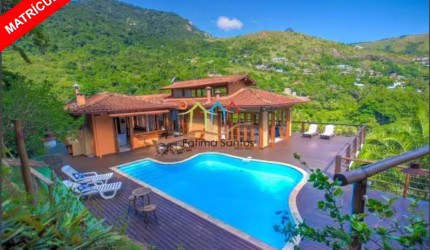 Casa a venda em ilhabela