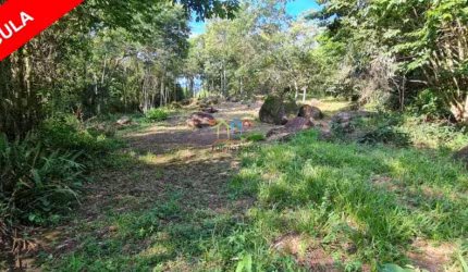 Terreno a venda em Ilhabela
