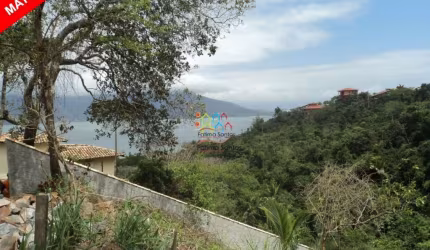 Terreno a venda em Ilhabela