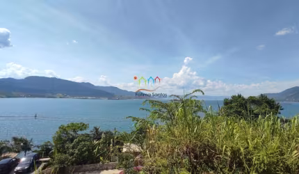Terreno a venda em Ilhabela