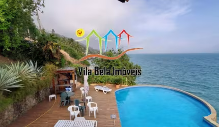 Casa a venda em Ilhabela