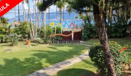 Casa a venda em Ilhabela
